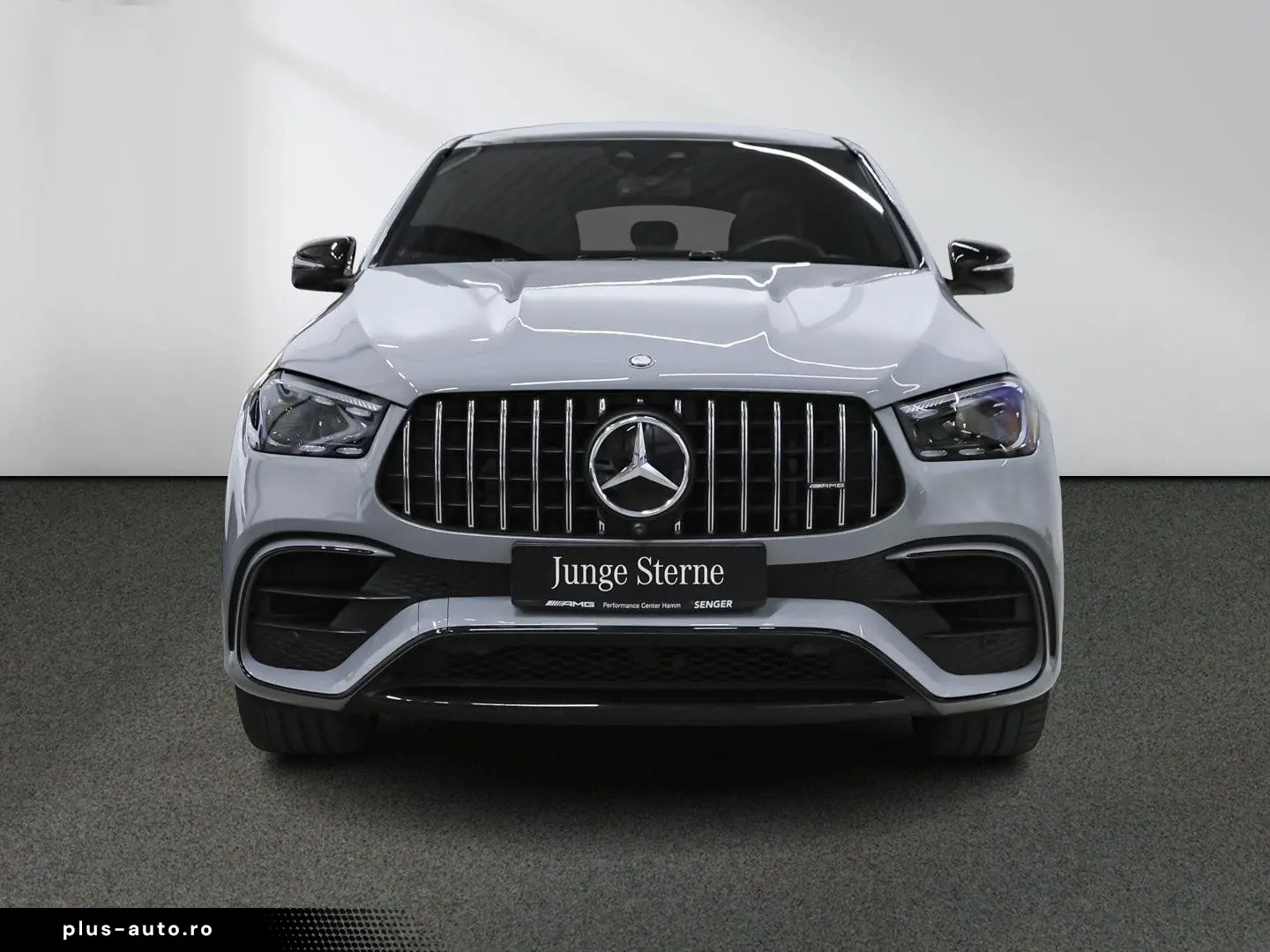 MERCEDES-BENZ GLE 63 AMG S 4M  Coupé Panorama Multib&hellip;