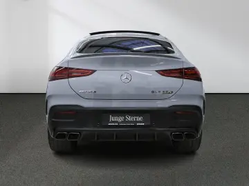 MERCEDES-BENZ GLE 63 AMG S 4M  Coupé Panorama Multib&hellip;