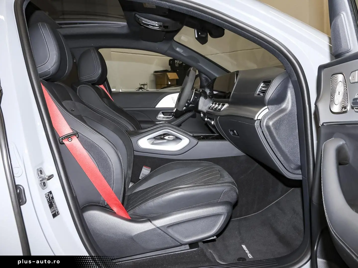 MERCEDES-BENZ GLE 63 AMG S 4M  Coupé Panorama Multib&hellip;