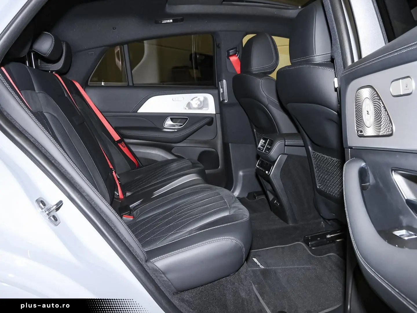 MERCEDES-BENZ GLE 63 AMG S 4M  Coupé Panorama Multib&hellip;