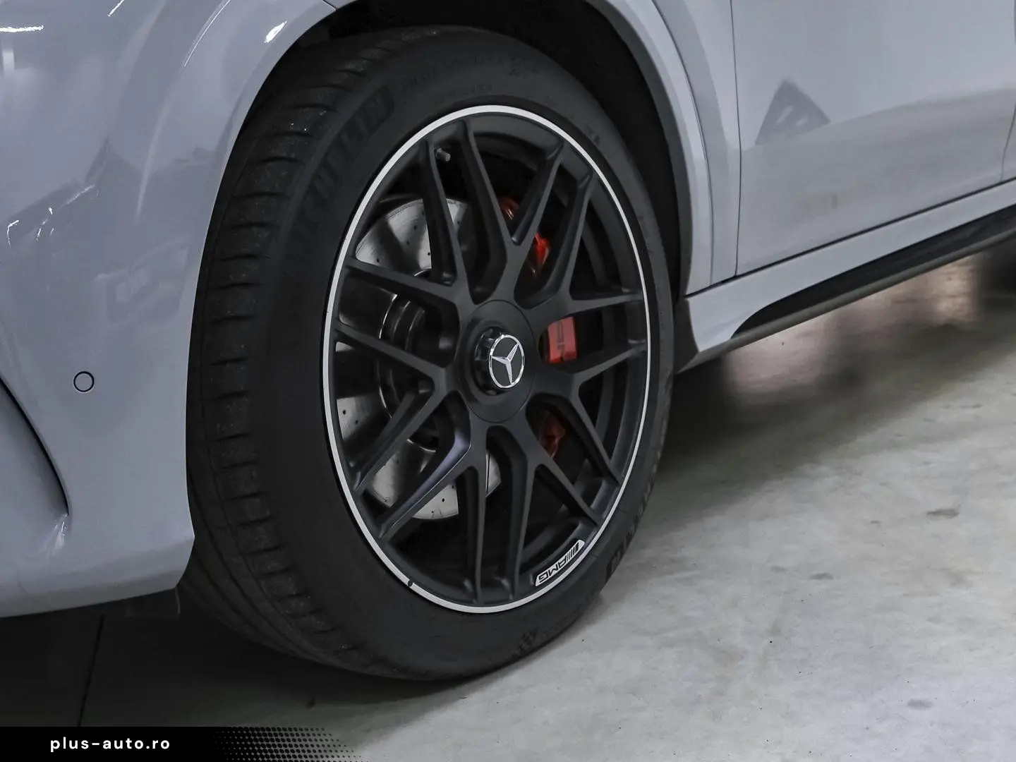 MERCEDES-BENZ GLE 63 AMG S 4M  Coupé Panorama Multib&hellip;