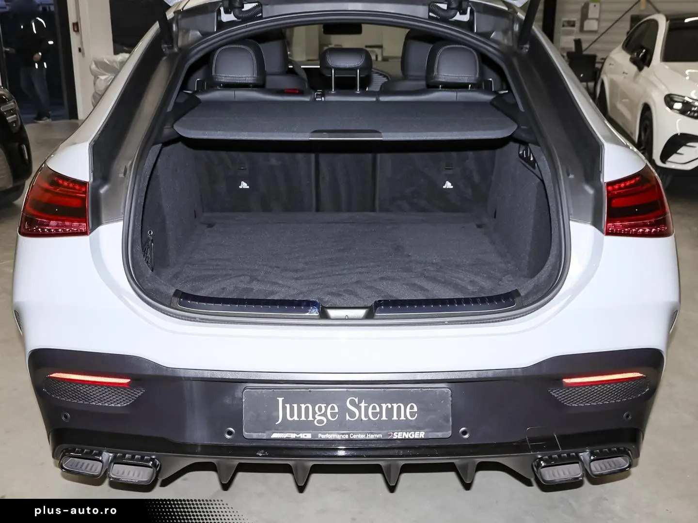 MERCEDES-BENZ GLE 63 AMG S 4M  Coupé Panorama Multib&hellip;