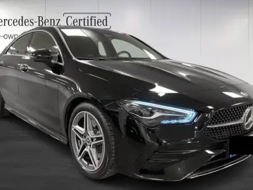 MERCEDES-BENZ CLA 200 AMG-LINE  360 Kamera
