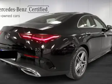 MERCEDES-BENZ CLA 200 AMG-LINE  360 Kamera