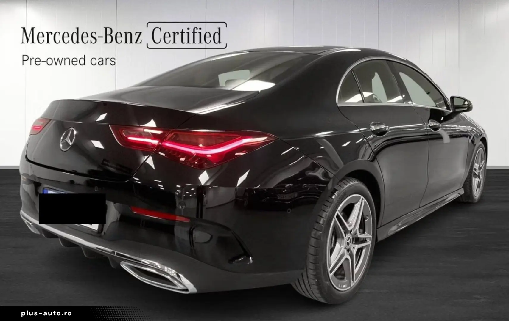 MERCEDES-BENZ CLA 200 AMG-LINE  360 Kamera