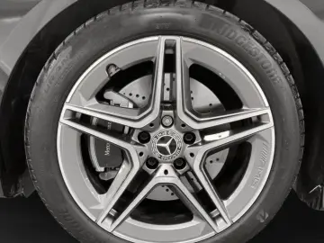 MERCEDES-BENZ CLA 200 AMG-LINE  360 Kamera