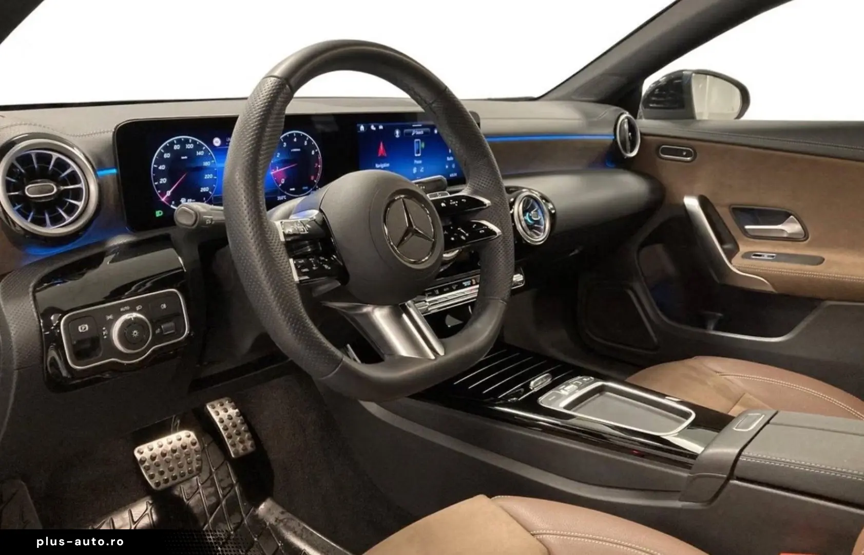 MERCEDES-BENZ CLA 200 AMG-LINE  360 Kamera