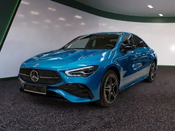 MERCEDES-BENZ CLA 250 e Coupé AMG Sport Advanced  LE&hellip;