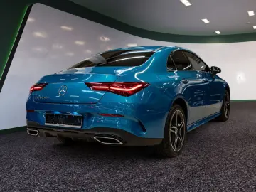 MERCEDES-BENZ CLA 250 e Coupé AMG Sport Advanced  LE&hellip;