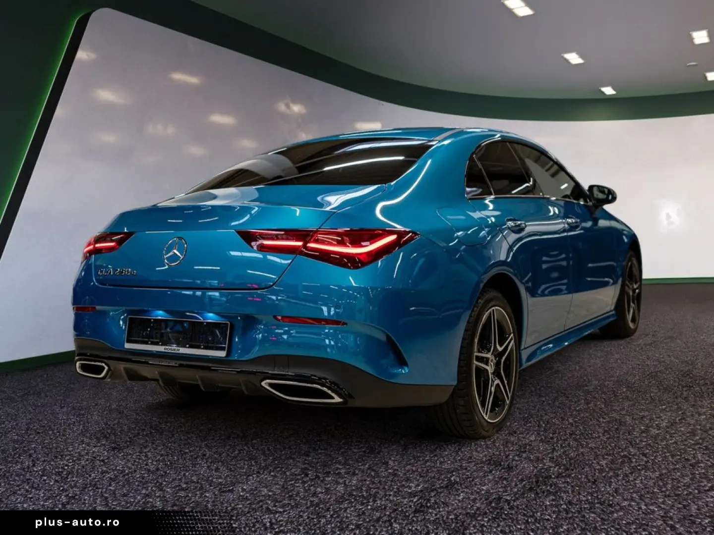 MERCEDES-BENZ CLA 250 e Coupé AMG Sport Advanced  LE&hellip;