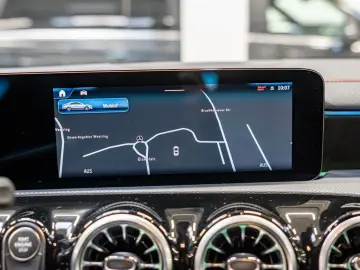 MERCEDES-BENZ CLA 250 e Coupé AMG Sport Advanced  LE&hellip;