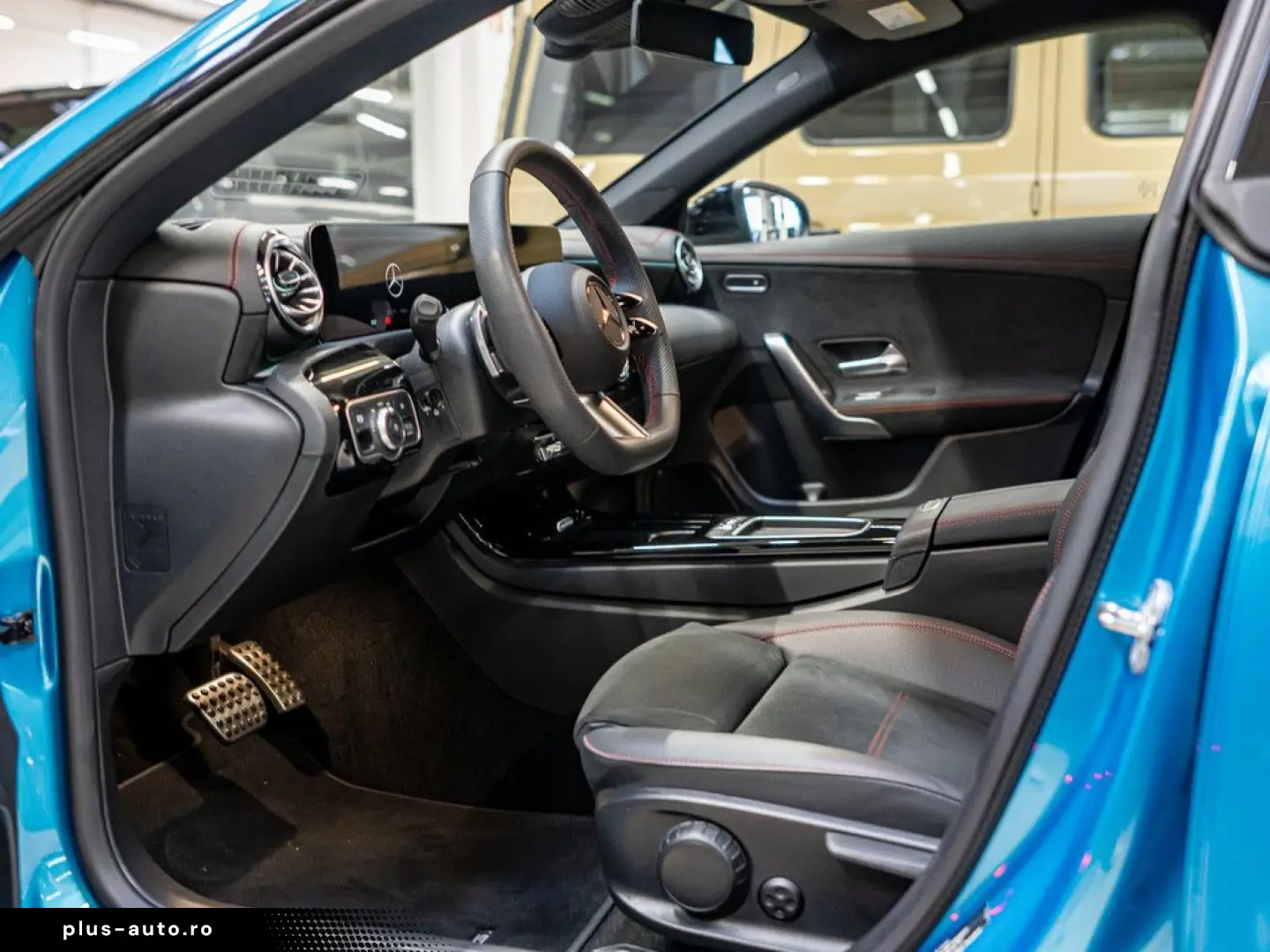 MERCEDES-BENZ CLA 250 e Coupé AMG Sport Advanced  LE&hellip;