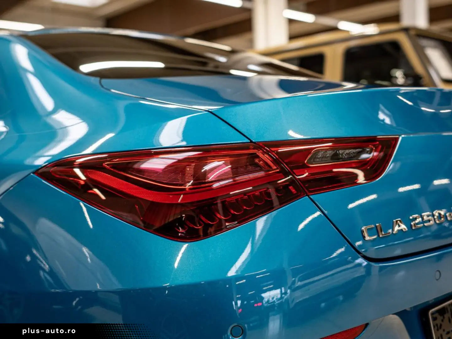 MERCEDES-BENZ CLA 250 e Coupé AMG Sport Advanced  LE&hellip;