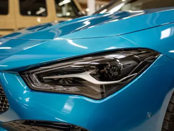 MERCEDES-BENZ CLA 250 e Coupé AMG Sport Advanced  LE&hellip;