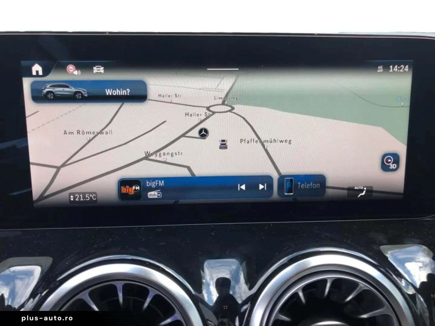 MERCEDES-BENZ GLA 180  MBUX AMG Wide Navi AHK SpurW W-Paket