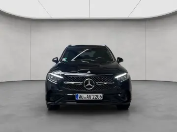 MERCEDES-BENZ GLC 200 d 4M 9G AMG NightP Burmester AHK