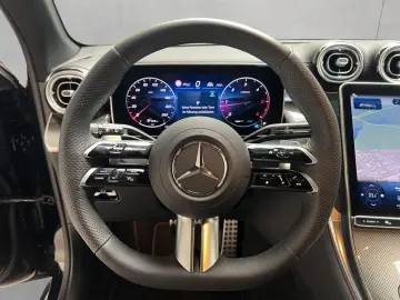 MERCEDES-BENZ GLC 200 d 4M 9G AMG NightP Burmester AHK