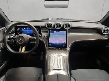 MERCEDES-BENZ GLC 200 d 4M 9G AMG NightP Burmester AHK