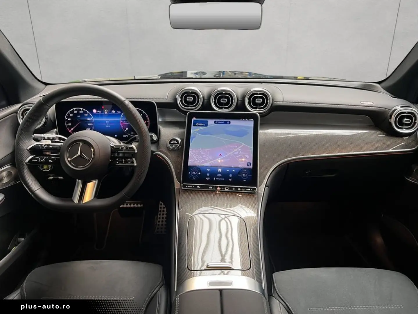 MERCEDES-BENZ GLC 200 d 4M 9G AMG NightP Burmester AHK