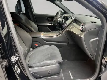 MERCEDES-BENZ GLC 200 d 4M 9G AMG NightP Burmester AHK