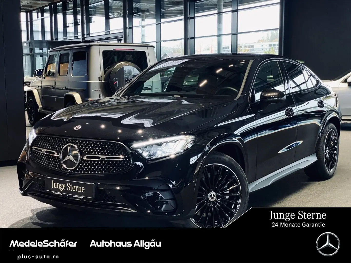 MERCEDES-BENZ GLC 200 4M Coupé AMG Night 20' AH&hellip;