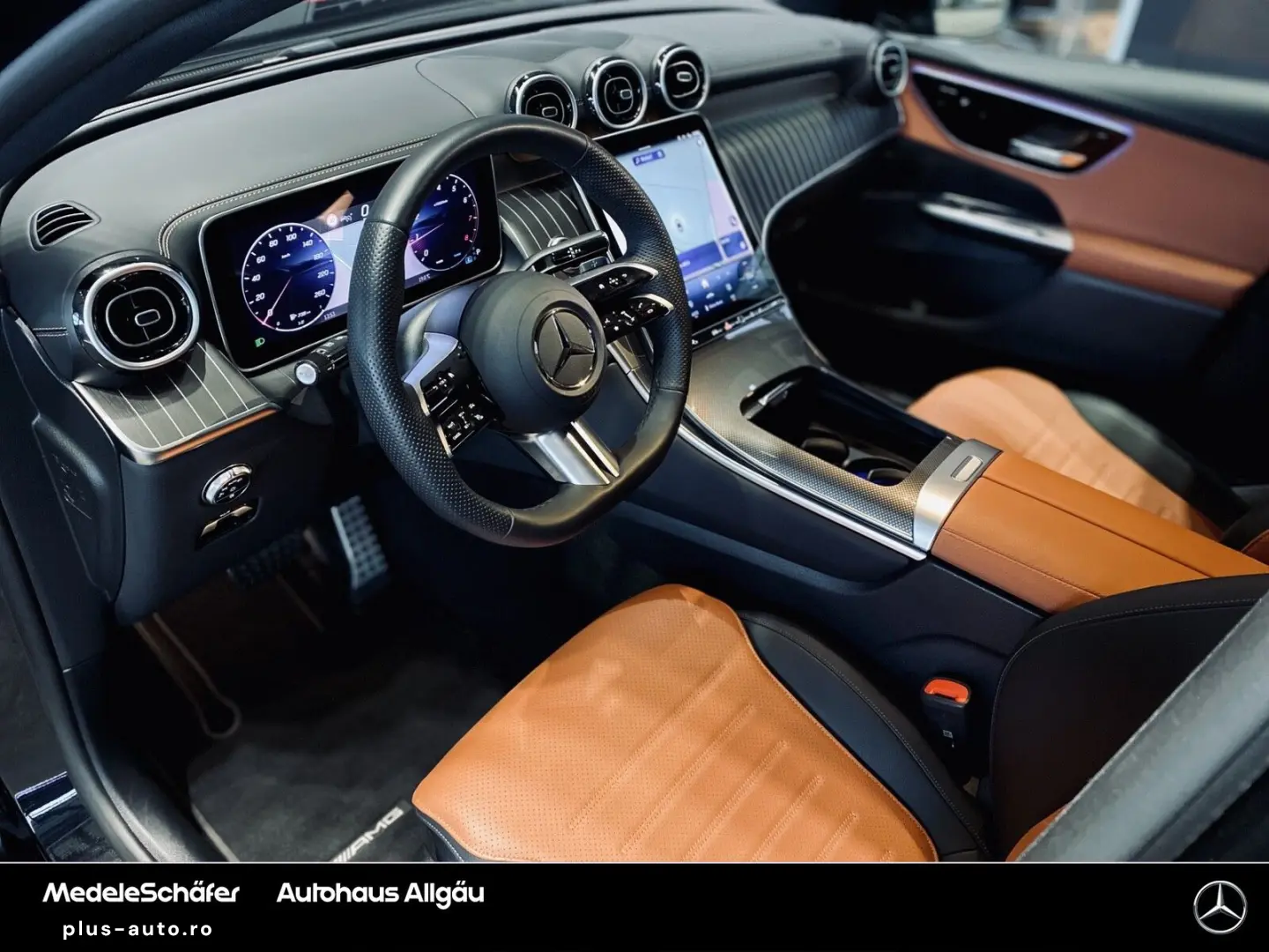 MERCEDES-BENZ GLC 200 4M Coupé AMG Night 20' AH&hellip;