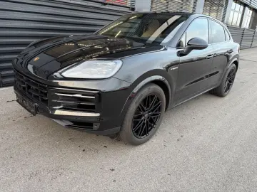 PORSCHE Cayenne Coupe E-Hybrid-BOSE-LUFT-PANO-PAS-21&hellip;