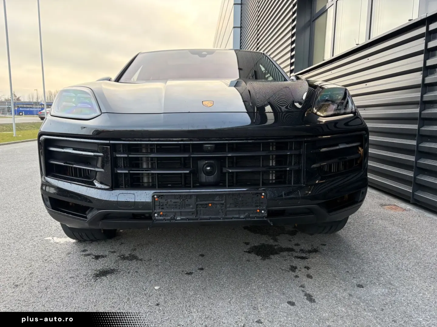 PORSCHE Cayenne Coupe E-Hybrid-BOSE-LUFT-PANO-PAS-21&hellip;