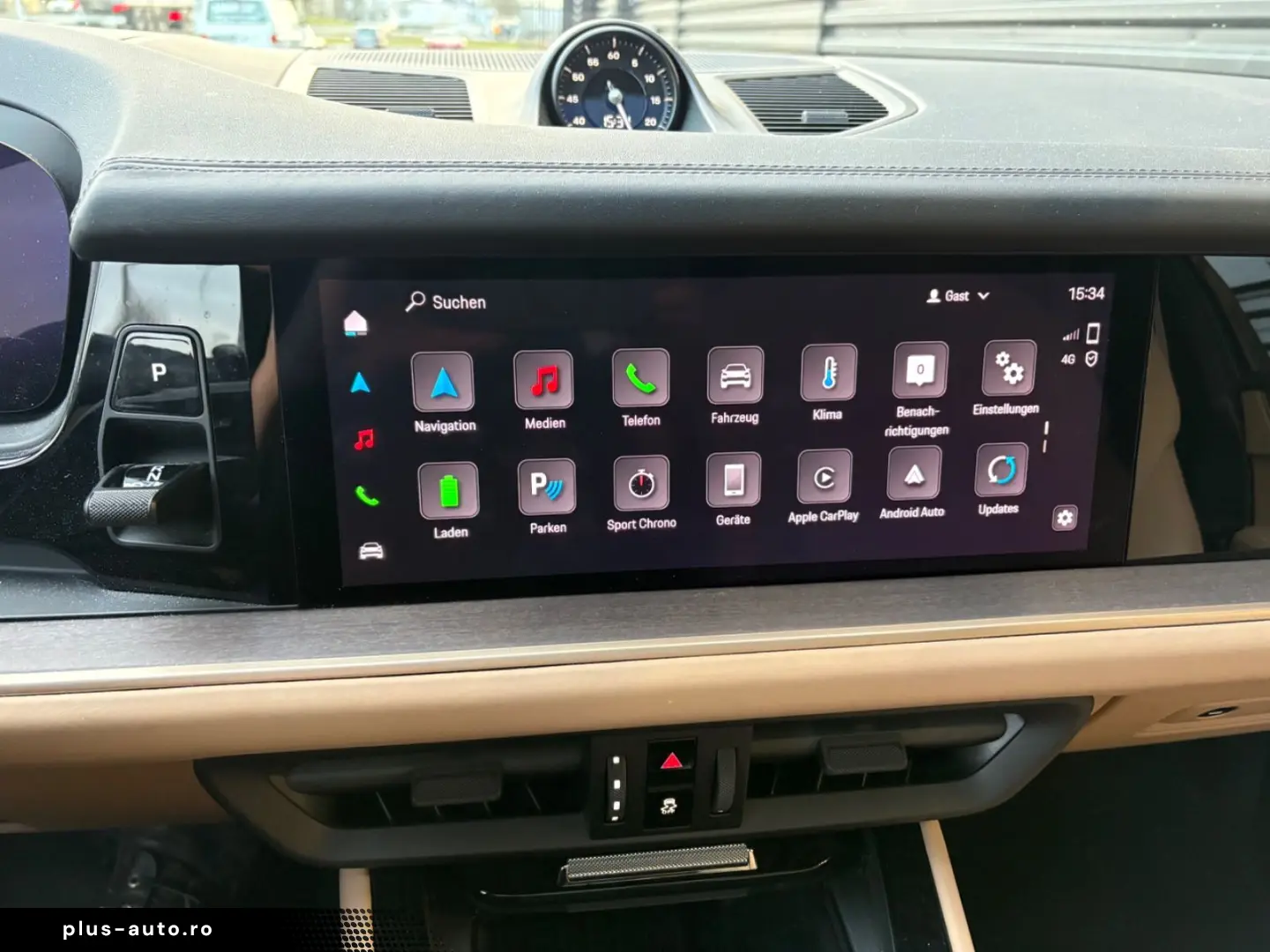 PORSCHE Cayenne Coupe E-Hybrid-BOSE-LUFT-PANO-PAS-21&hellip;