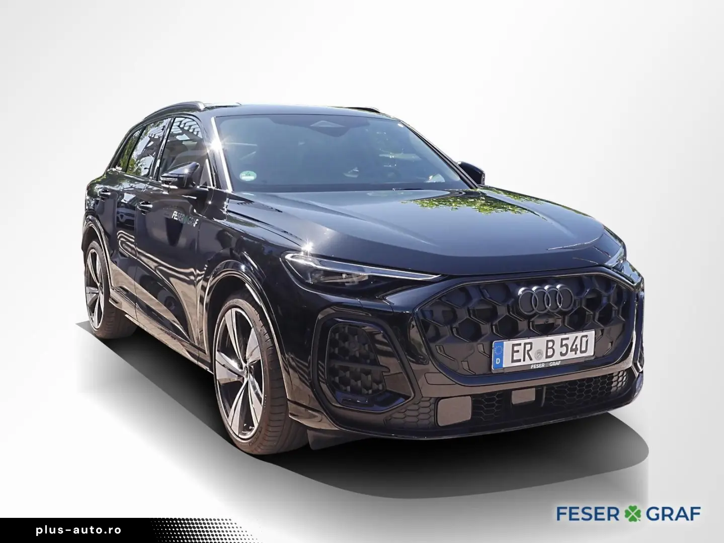 AUDI Q5 TDI qu. 2x S line Navi Luftf. Tech pro 4xSHZ