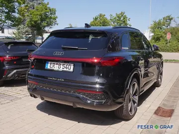 AUDI Q5 TDI qu. 2x S line Navi Luftf. Tech pro 4xSHZ