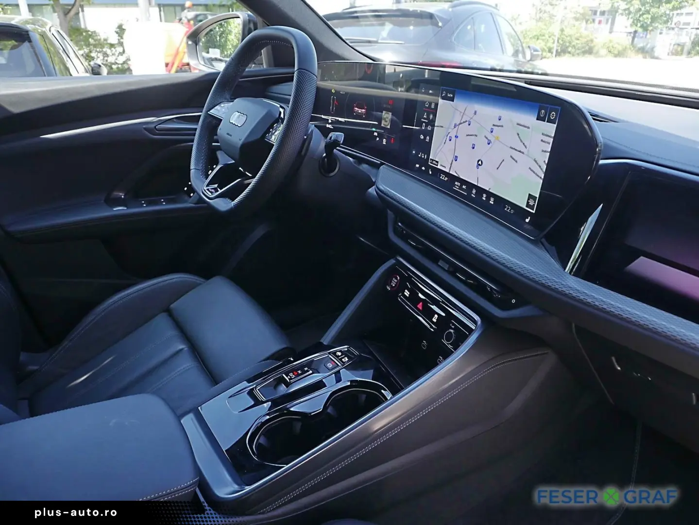 AUDI Q5 TDI qu. 2x S line Navi Luftf. Tech pro 4xSHZ