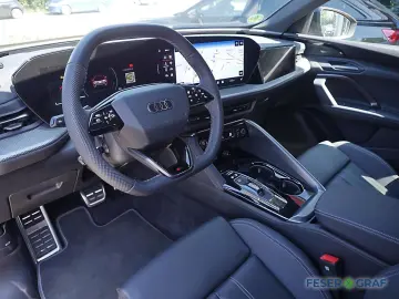 AUDI Q5 TDI qu. 2x S line Navi Luftf. Tech pro 4xSHZ