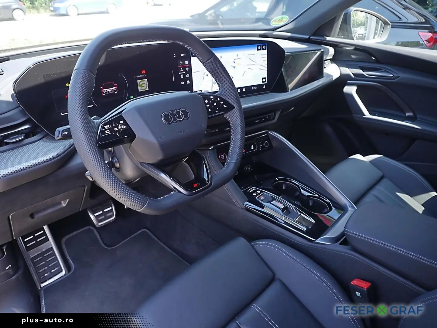 AUDI Q5 TDI qu. 2x S line Navi Luftf. Tech pro 4xSHZ