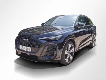 AUDI Q5 TDI qu. 2x S line Navi Luftf. Tech pro 4xSHZ