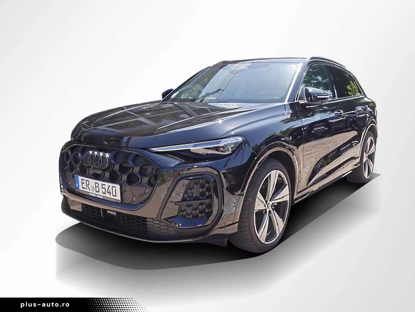 AUDI Q5 TDI qu. 2x S line Navi Luftf. Tech pro 4xSHZ