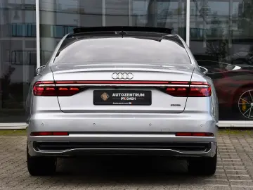AUDI A8 50TDI Lang Exclusive Night.V B&O 3xTV Pano