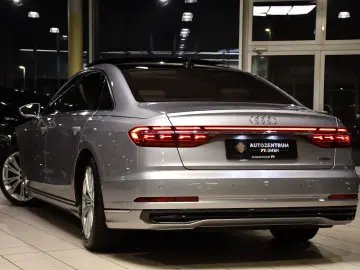 AUDI A8 50TDI Lang Exclusive Night.V B&O 3xTV Pano