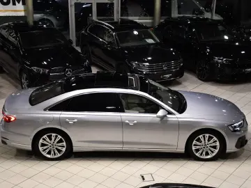 AUDI A8 50TDI Lang Exclusive Night.V B&O 3xTV Pano