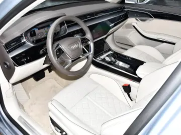 AUDI A8 50TDI Lang Exclusive Night.V B&O 3xTV Pano