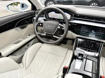 AUDI A8 50TDI Lang Exclusive Night.V B&O 3xTV Pano