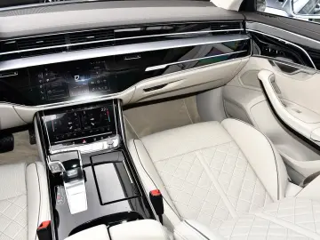 AUDI A8 50TDI Lang Exclusive Night.V B&O 3xTV Pano