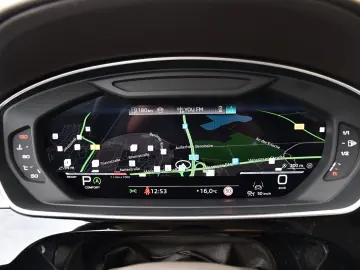 AUDI A8 50TDI Lang Exclusive Night.V B&O 3xTV Pano