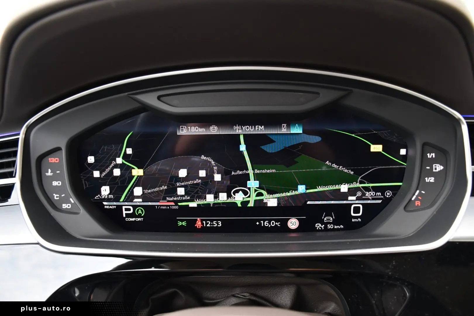 AUDI A8 50TDI Lang Exclusive Night.V B&O 3xTV Pano