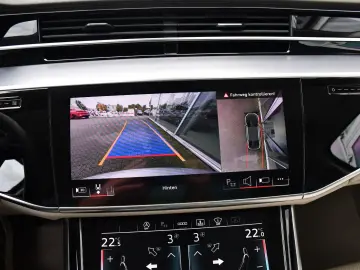 AUDI A8 50TDI Lang Exclusive Night.V B&O 3xTV Pano