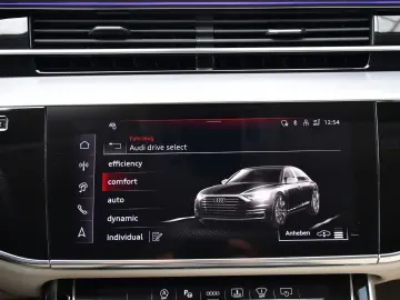 AUDI A8 50TDI Lang Exclusive Night.V B&O 3xTV Pano