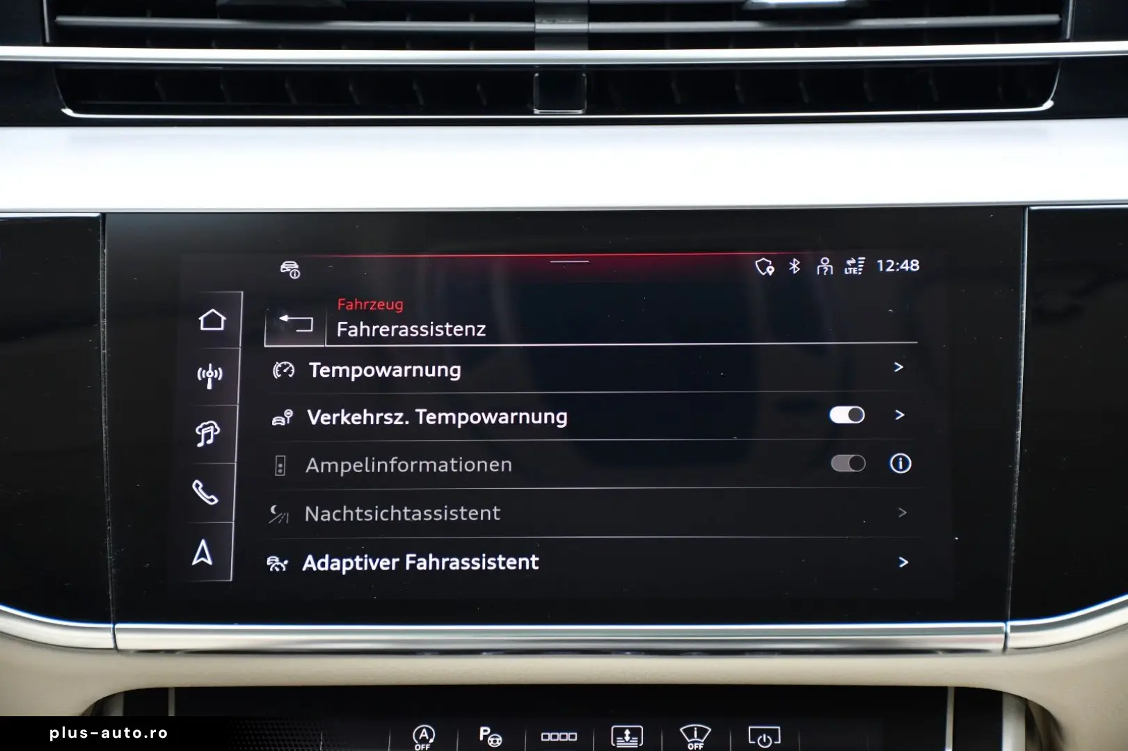 AUDI A8 50TDI Lang Exclusive Night.V B&O 3xTV Pano