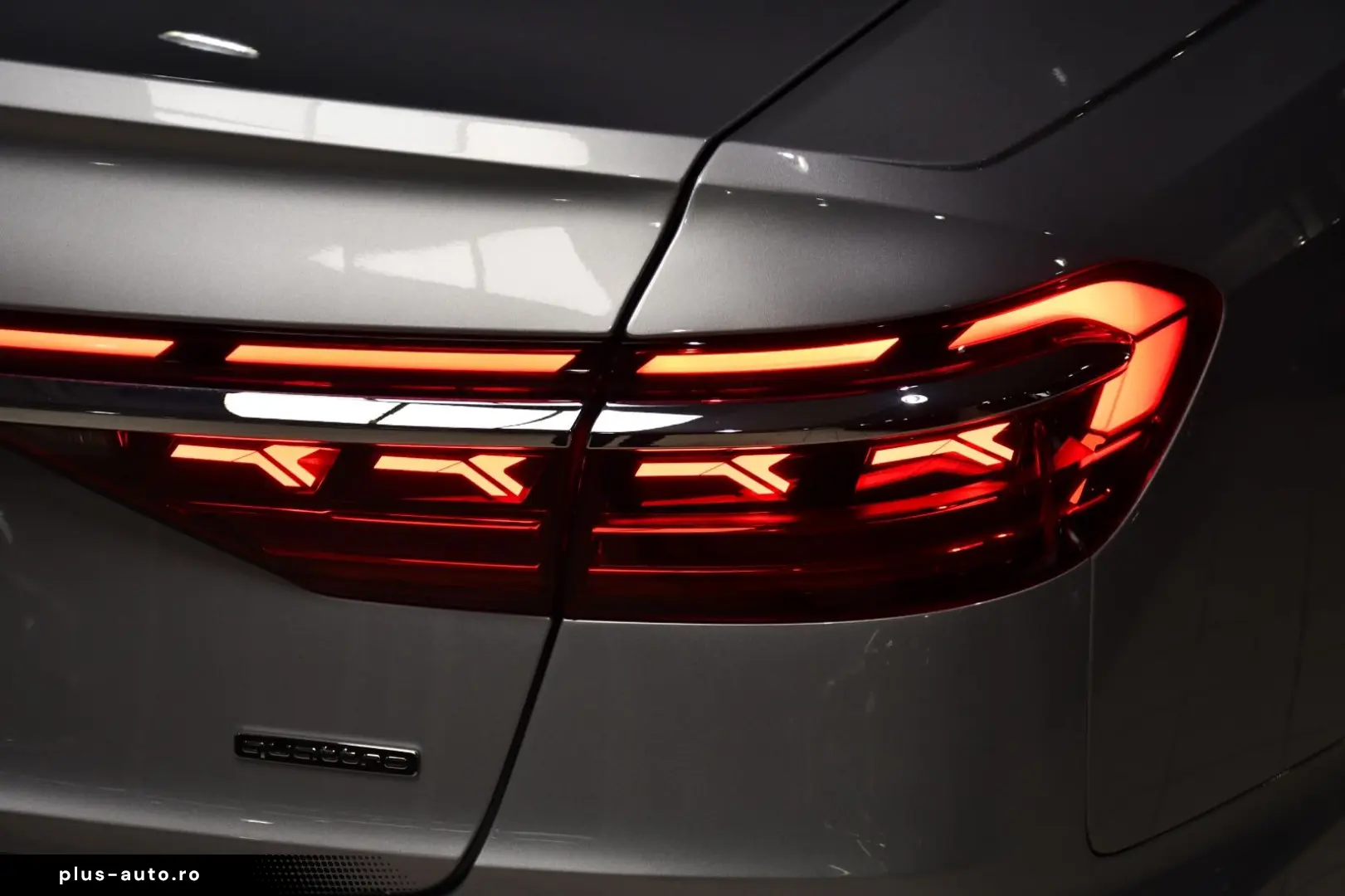 AUDI A8 50TDI Lang Exclusive Night.V B&O 3xTV Pano