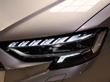 AUDI A8 50TDI Lang Exclusive Night.V B&O 3xTV Pano