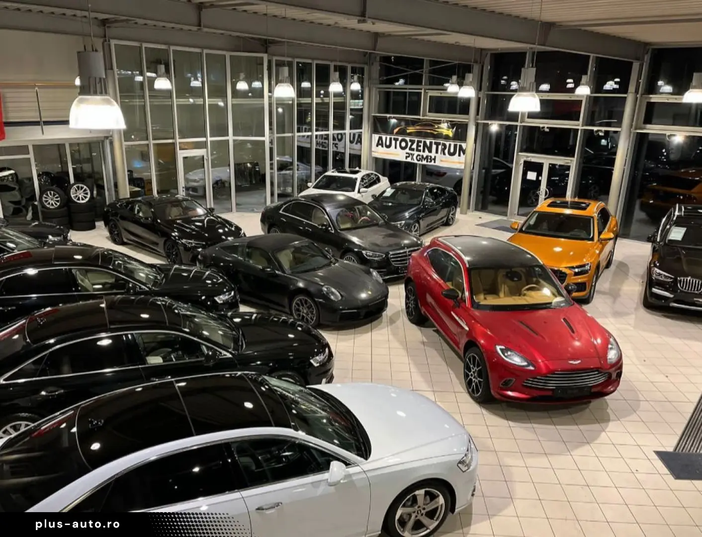 AUDI A8 50TDI Lang Exclusive Night.V B&O 3xTV Pano